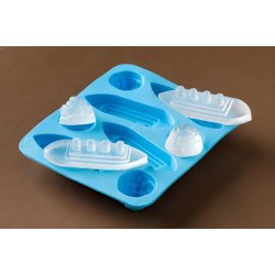 Isterningbakke - Titanic