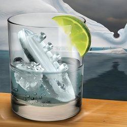 Isterningbakke - Titanic