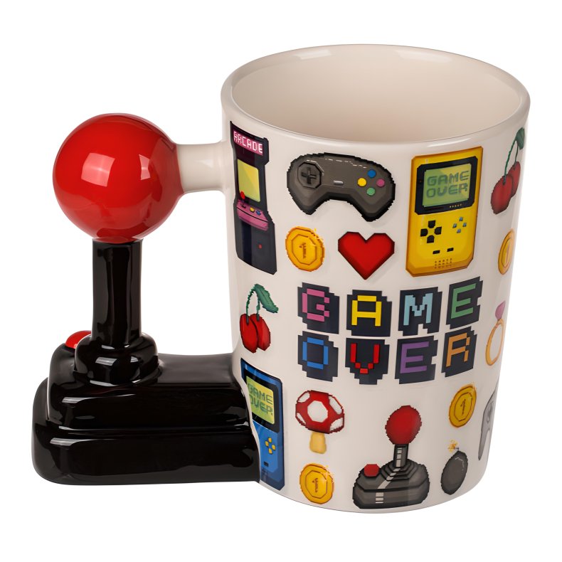Joystick Gamer Krus