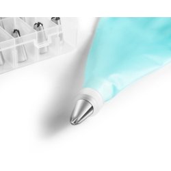 Kage Dekorationsst Med 36 Dele