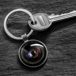 Kameralinse Nglering