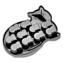 Katte Isterning og Chokoladeform