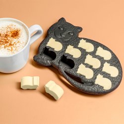 Katte Isterning og Chokoladeform