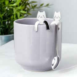 Katte Teskeer Med Arme