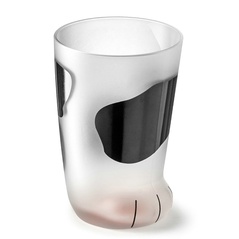 Kattepote Glas