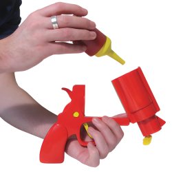 Ketchup Pistolen