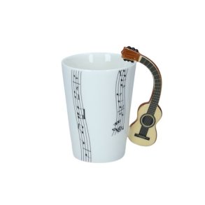 Klassisk Guitar Krus