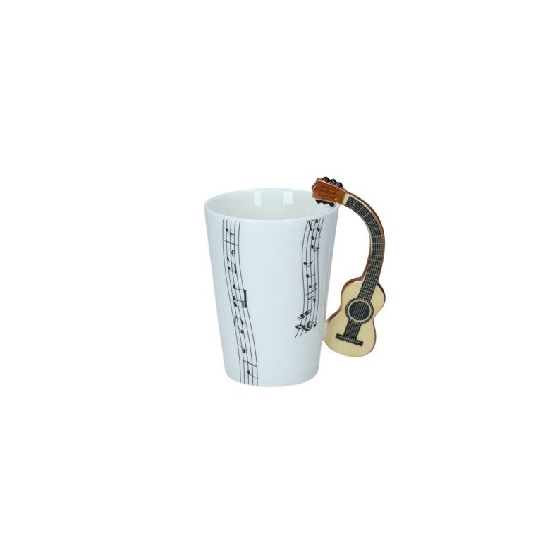 Klassisk Guitar Krus