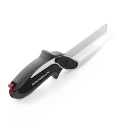 Kniv-saks Med Mini Skrebrt