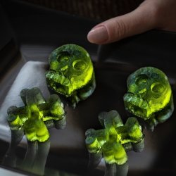 Isterningbakke - Knogler