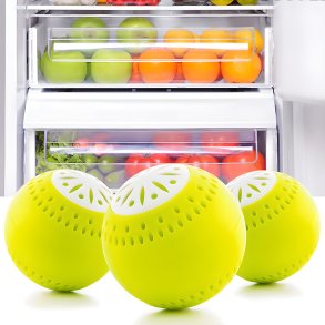 Kleskabsopfriskere 3 stk.