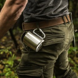 Krus med Karabinhage