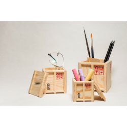 Mini Opbevaringskasser 3 stk.