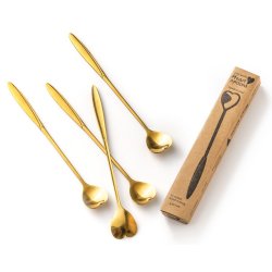 Lange Hjerteformede Skeer