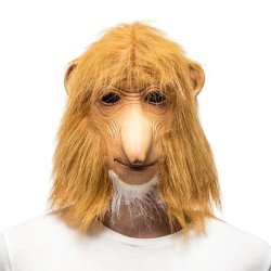 N�seabe Latexmaske