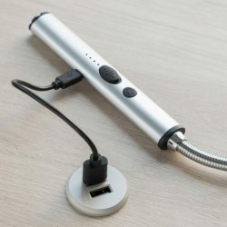 Firebend Lighter Med B�jelig Hals