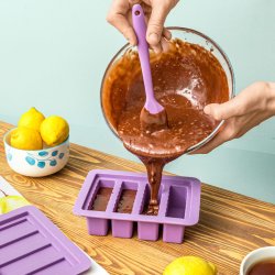 Silikoneform til Barer, Smr og Sbe