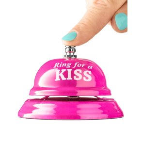 Ring For a Kiss Klokke