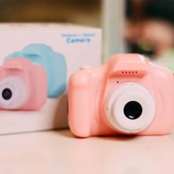 Digitalt Kamera til Brn