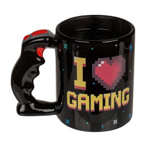 Magisk Gamer Krus - Controller H�ndtag