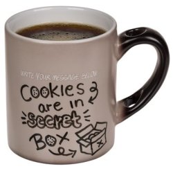 Magisk Krus med Usynlige Beskeder