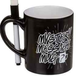 Magisk Krus med Usynlige Beskeder