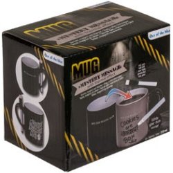 Magisk Krus med Usynlige Beskeder