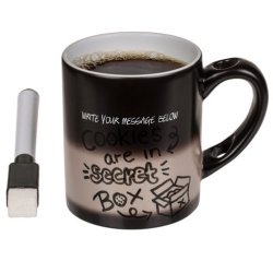 Magisk Krus med Usynlige Beskeder