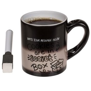 Magisk Krus med Usynlige Beskeder