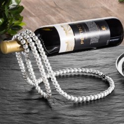 Magisk Vinholder Perle Halskde