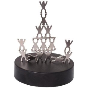 Magnetisk Legetjsfigur