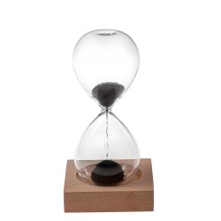 Magnetisk Timeglas