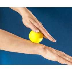 Massagebolde - St med 3 stk.