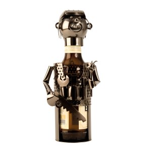 Metal Flaskeholder - Hndvrker