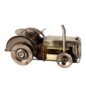 Metal lflaskeholder - Traktor