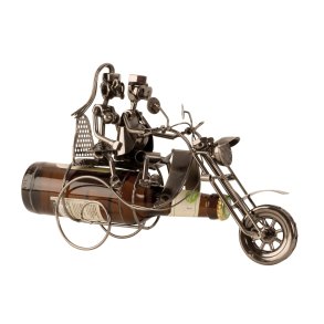 Metal lholder - Motorcykelpar