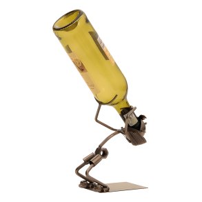 Metal Vinholder - Den Trstige