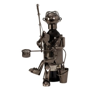 Metal Vinholder - Fisker