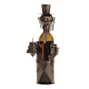 Metal Vinholder - Fdselsdag