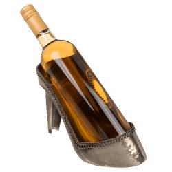 Metal Vinholder - Hjhlet Sko