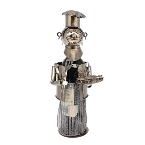 Metal Vinholder - Kokken