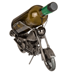 Metal Vinholder - Motorcykel