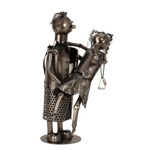 Metal Vinholder - Romantisk Duo