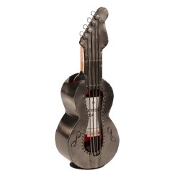 Metal Vinholder - St�ende Guitar 39 cm