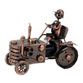 Metal Vinholder - Traktor