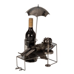 Metal Vinholder - Turisten