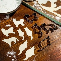 Kageudstikkere - Katte