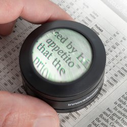 Mini Forstrrelsesglas med LED Lys