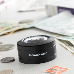 Mini Forstrrelsesglas med LED Lys