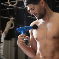 Mini Muskelafspnding og Genopretningspistol